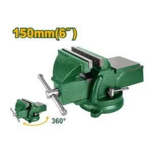 JADEVER 6" BENCH VICE