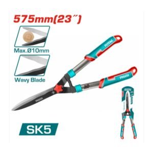 TOTAL HEDGE/ GARDENING SHEAR 23"