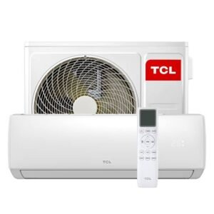 TCL 36K BTU ELITE SERIES FULL AIR CONDITION UNIT+ INSTALLATION